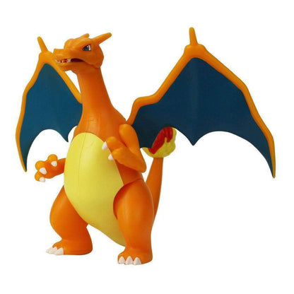 Pokémon: Glurak Battle Feature Figur