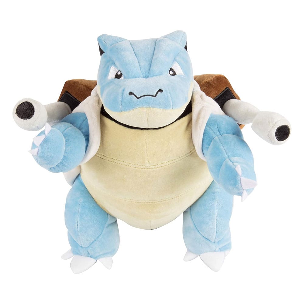 Pokémon: Turtok - Plüsch – 30 cm