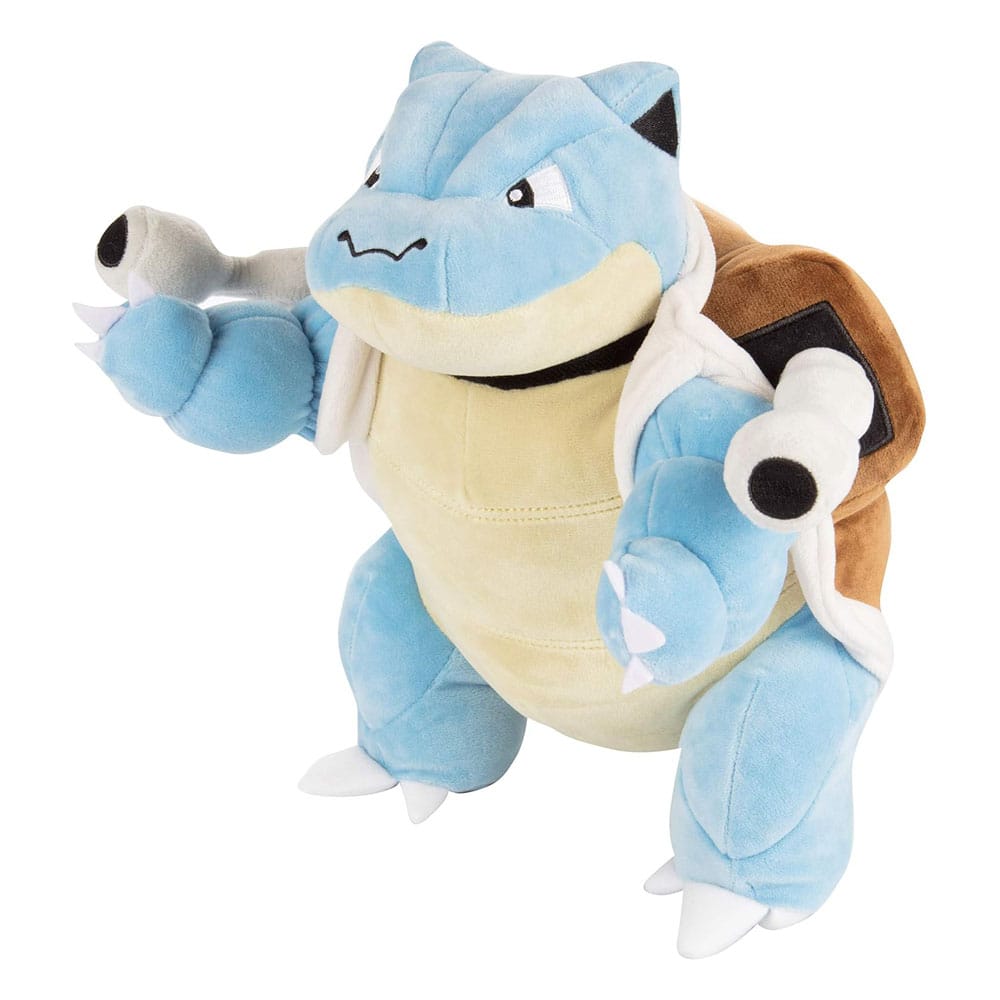 Pokémon: Turtok - Plüsch – 30 cm