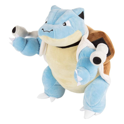 Pokémon: Turtok - Plüsch – 30 cm