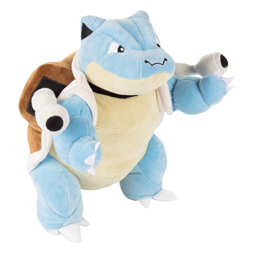 Pokémon: Turtok - Plüsch – 30 cm