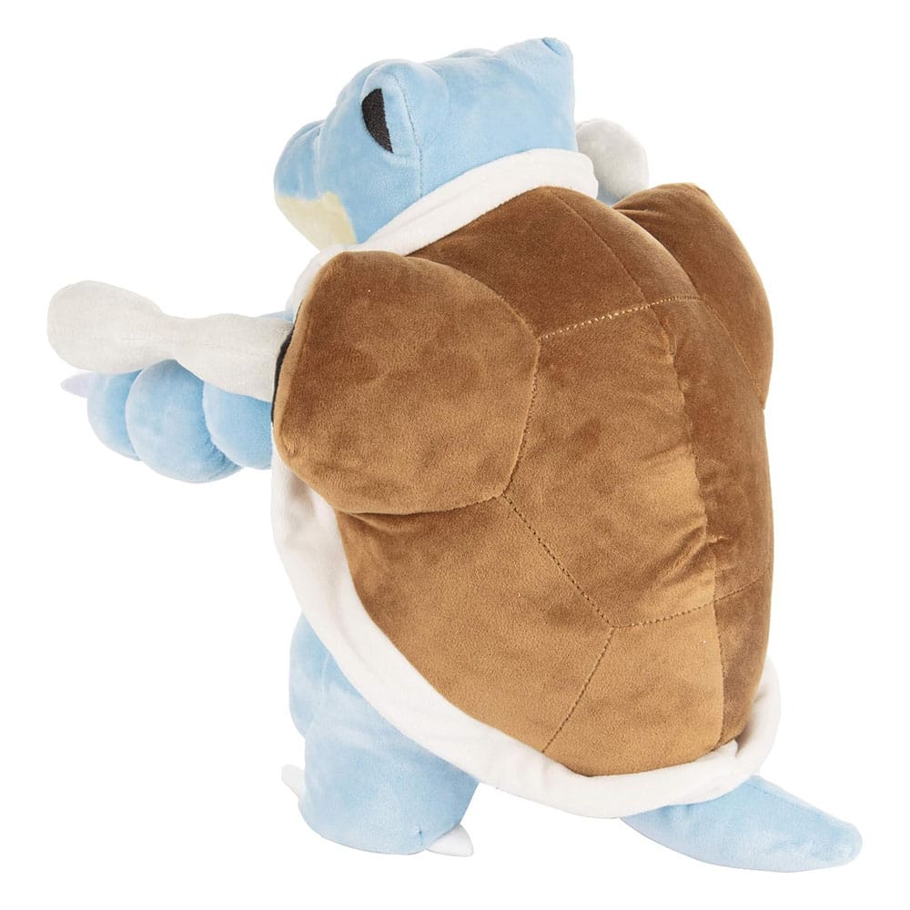 Pokémon: Turtok - Plüsch – 30 cm
