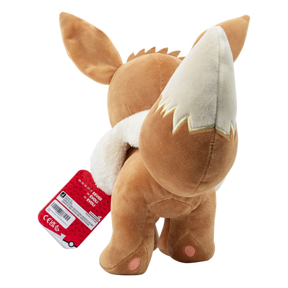 Pokémon: Evoli - Plüsch – 30 cm