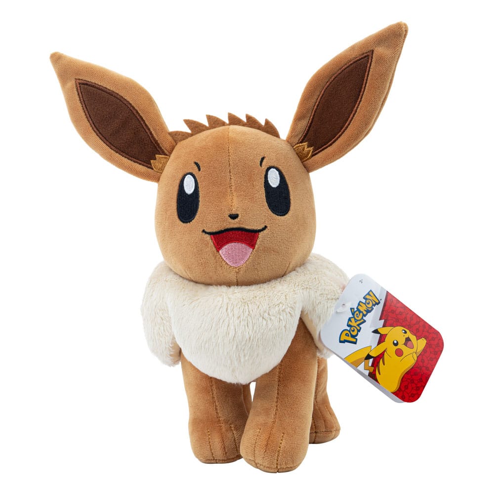 Pokémon: Evoli - Plüsch – 30 cm