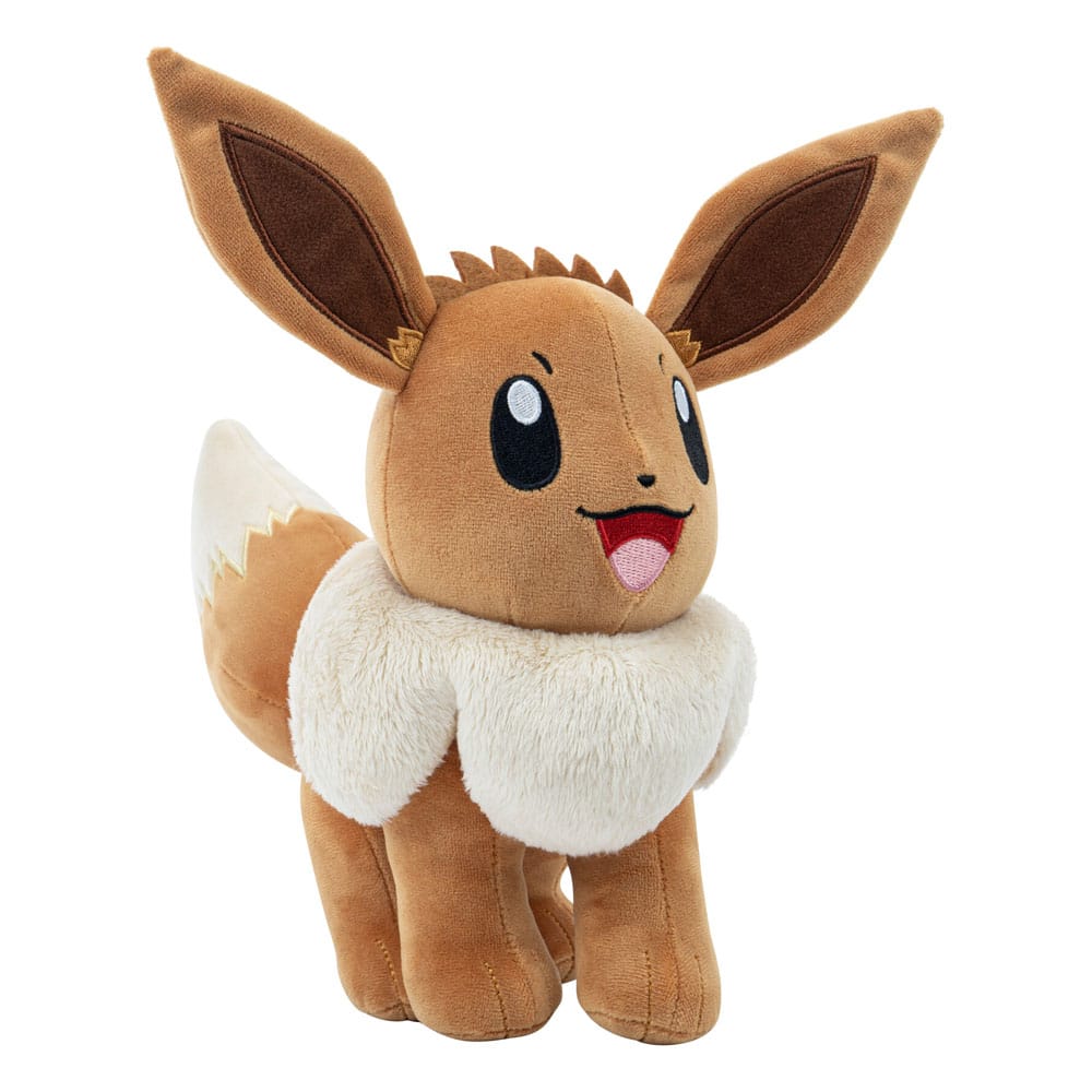 Pokémon: Evoli - Plüsch – 30 cm