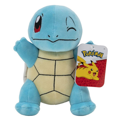 Pokémon: Plüsch – Schiggy – 20 cm