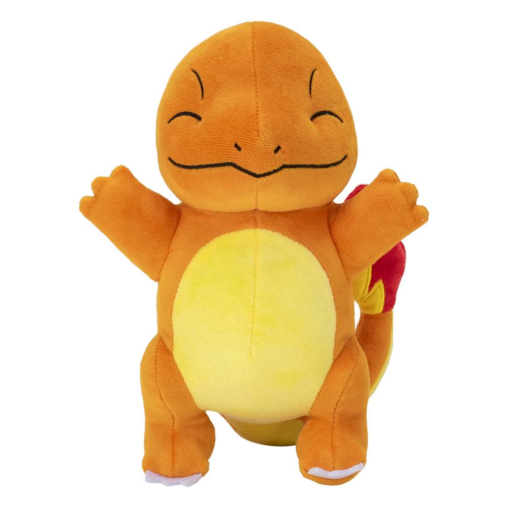 Pokémon: Plüschfigur Glumanda