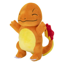 Pokémon: Plüschfigur Glumanda