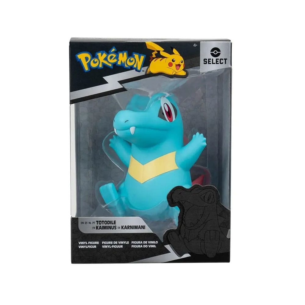 Pokémon: Vinyl Figur Karnimani