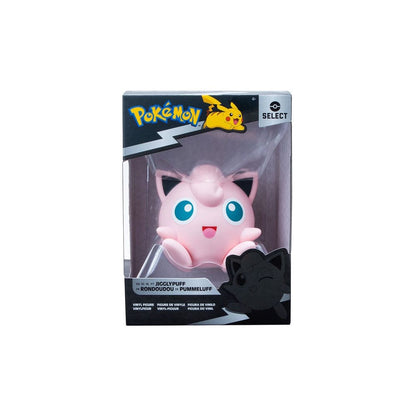 Pokémon: Vinyl Figur Pummeluff