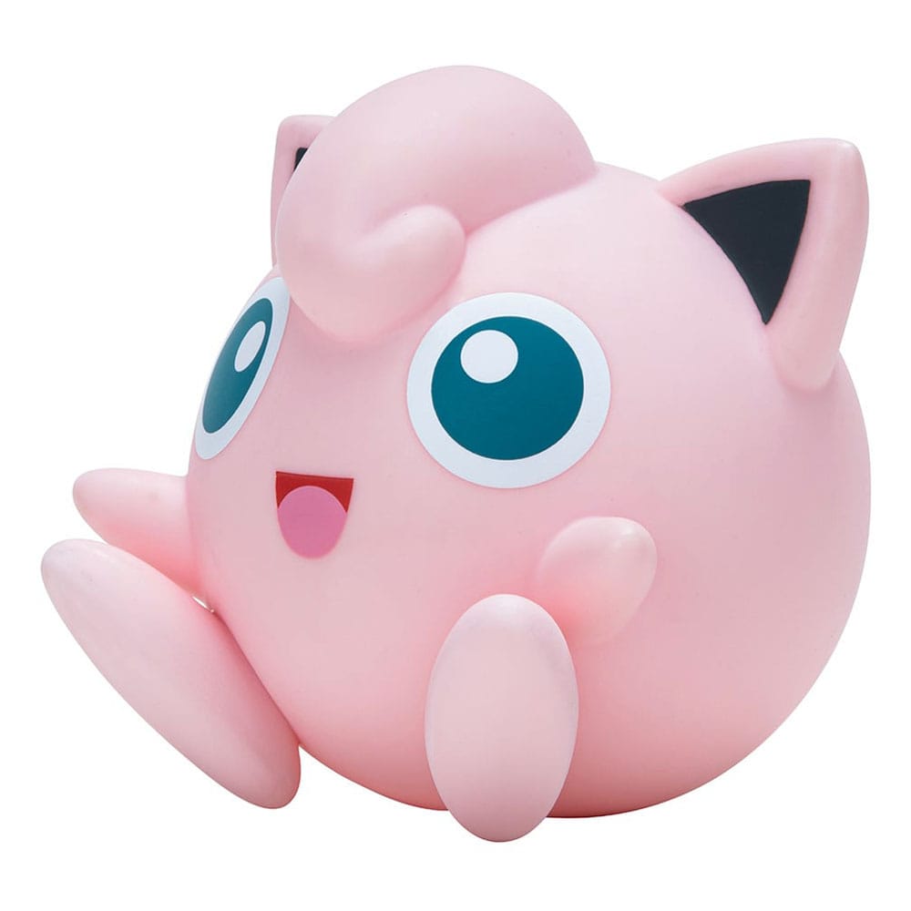 Pokémon: Vinyl Figur Pummeluff