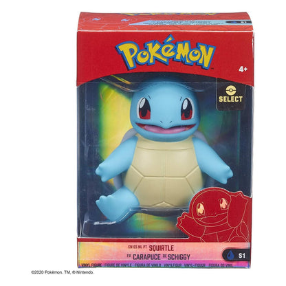 Pokémon: Vinyl Figur Shiggy