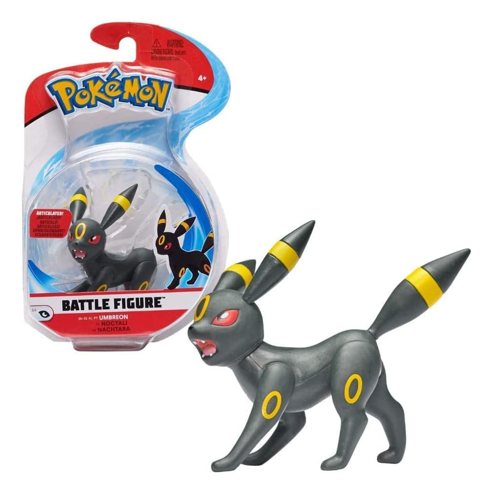 Pokémon: Battle Minifigur Nachtara