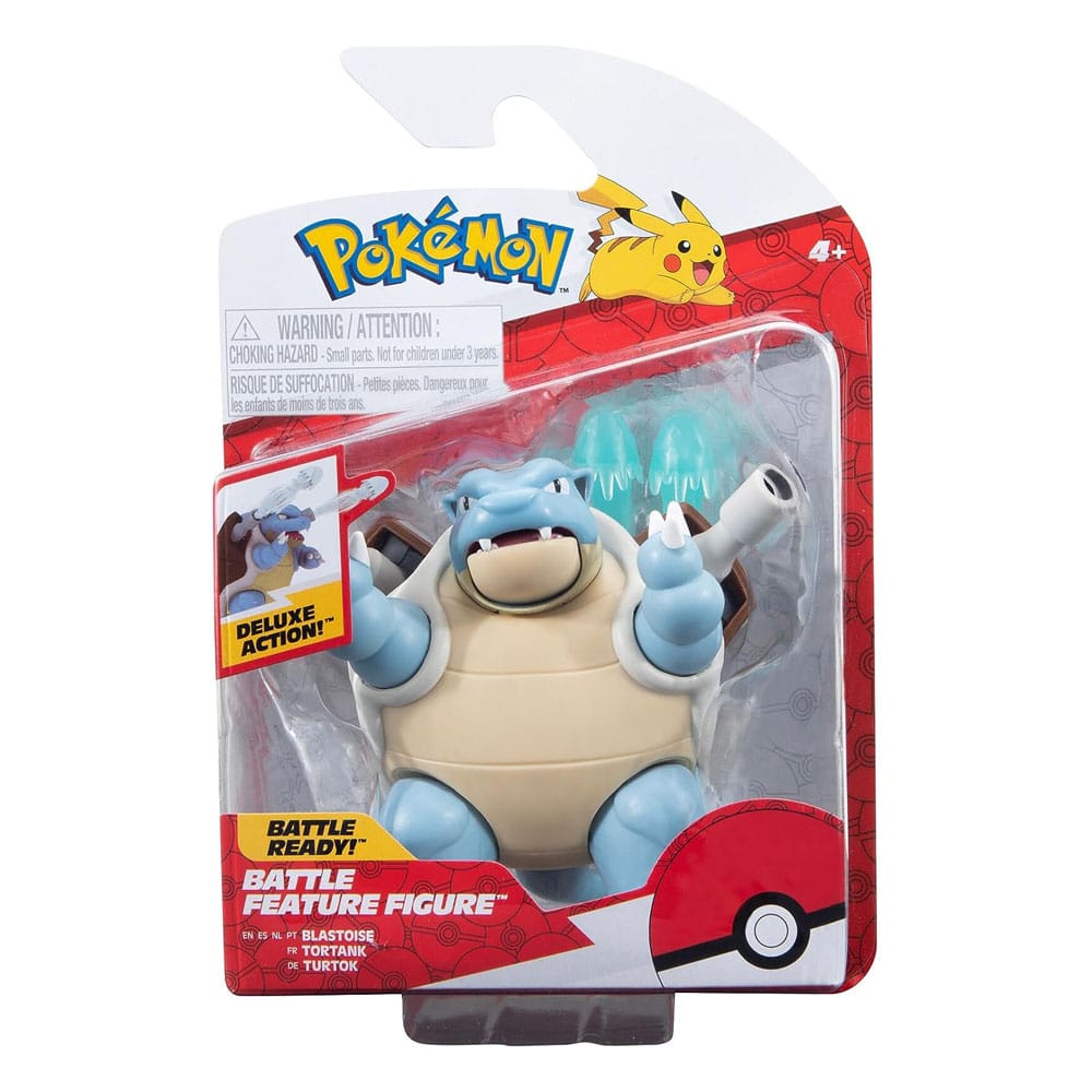 Pokémon: Battle Figur Turtok