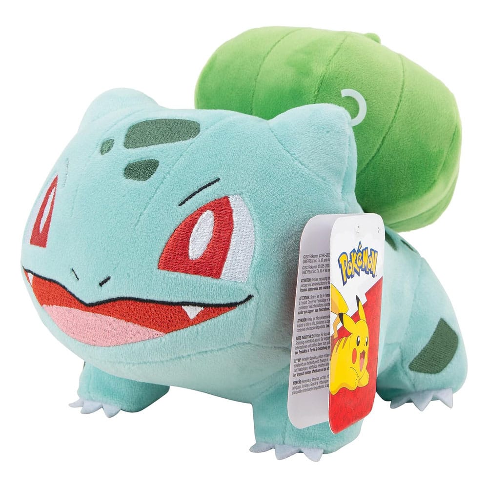 Pokémon: Plüsch – Bisasam – 20 cm