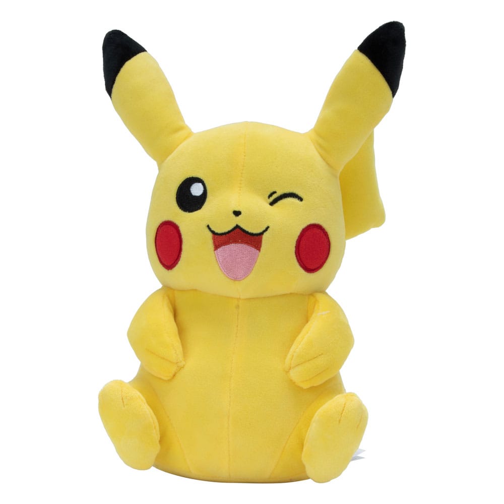 Pokémon: Plüschfigur Pikachu