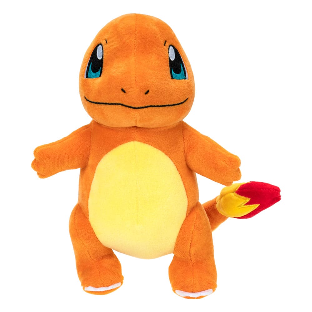 Pokémon: Plüschfigur Glumanda - 20cm