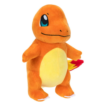 Pokémon: Plüschfigur Glumanda - 20cm