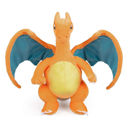 Pokémon: Plüschfigur – Glurak – 30 cm