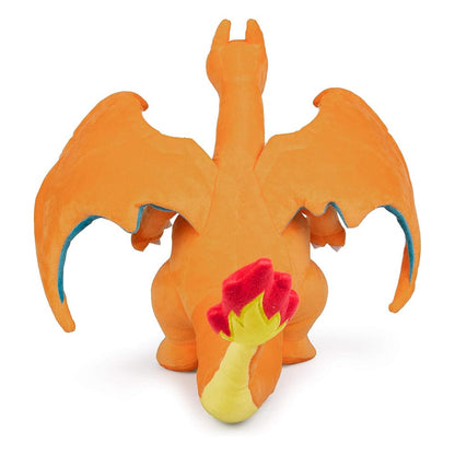 Pokémon: Plüschfigur – Glurak – 30 cm