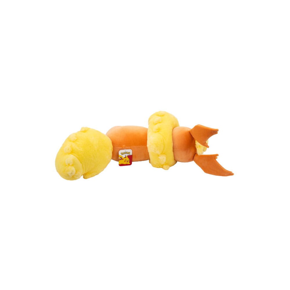 Pokémon: Plüschfigur – Flamara (schlafend) – 50 cm