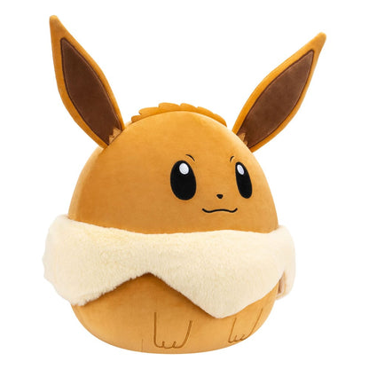 Pokémon: Plüsch – Evoli – Squishmallows – 35 cm