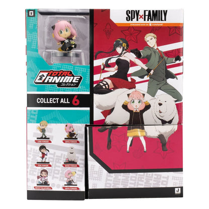 Spy × Family: Blind Bag – Figuren – 5 cm – Blind Box