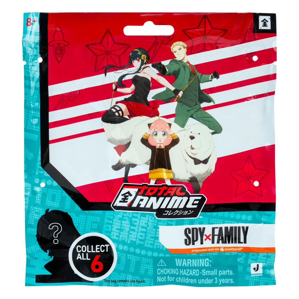 Spy × Family: Blind Bag – Figuren – 5 cm – Blind Box