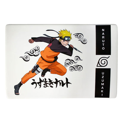Naruto Shippuden: Sushi-Set – Naruto Uzumaki – Keramik mit Essstäbchen