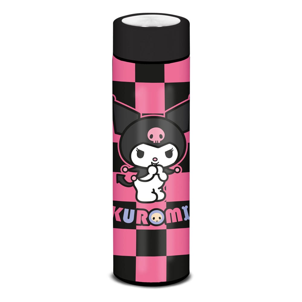 Kuromi Chess - Thermosflasche 500 ml