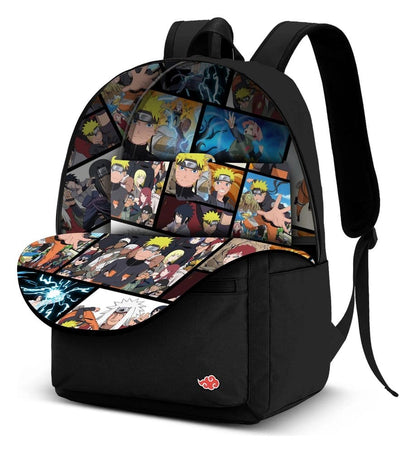 Naruto Block - Rucksack