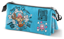 Chopper - Triple-Federmäppchen