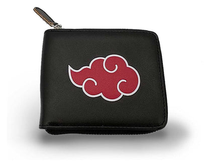 Naruto - Akatsuki Geldbörse