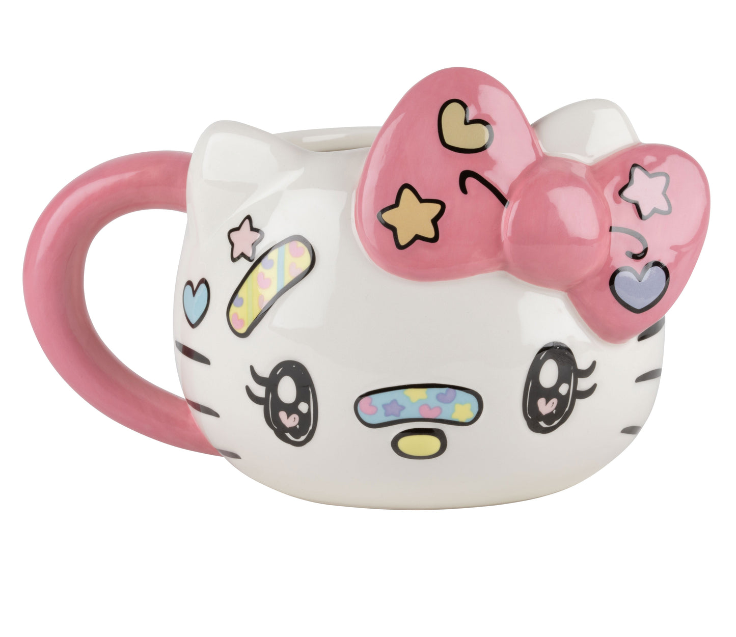Sanrio: Tasse - Hello Kitty Kawaii