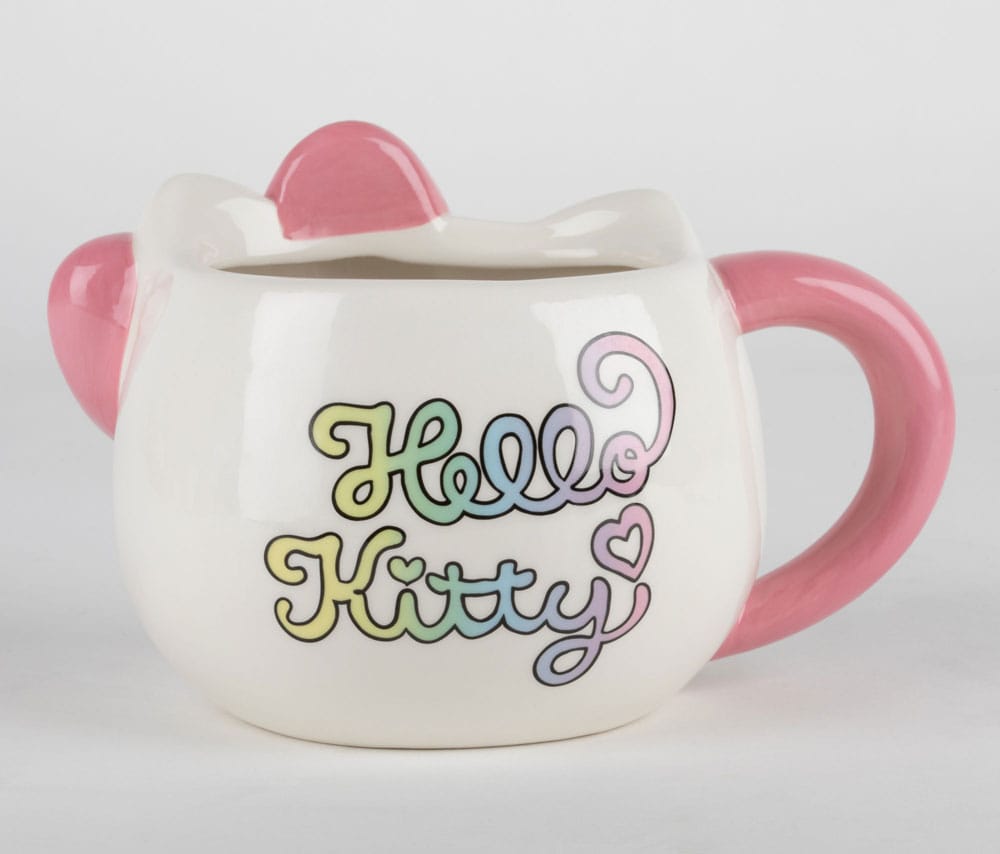 Sanrio: Tasse - Hello Kitty Kawaii