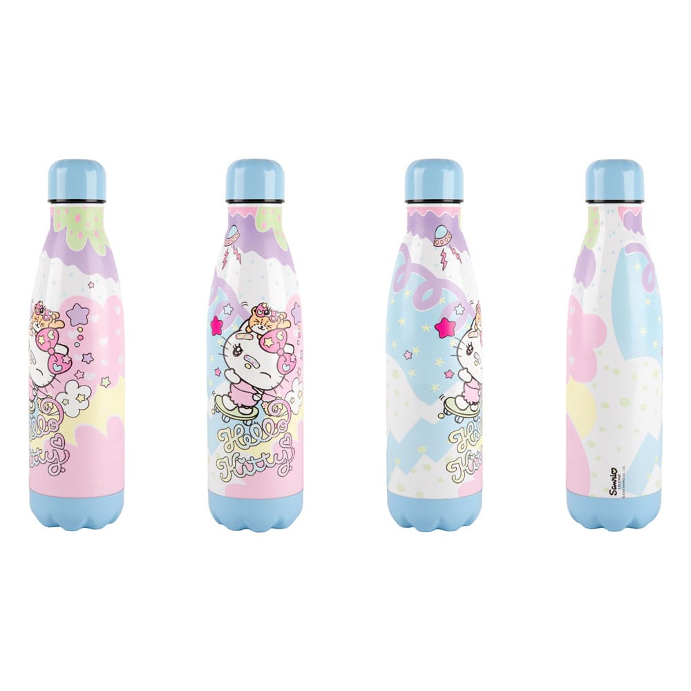 Sanrio: Thermosflasche - Hello Kitty Harajuku - 500ml