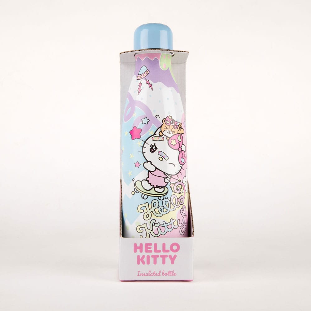 Sanrio: Thermosflasche - Hello Kitty Harajuku - 500ml