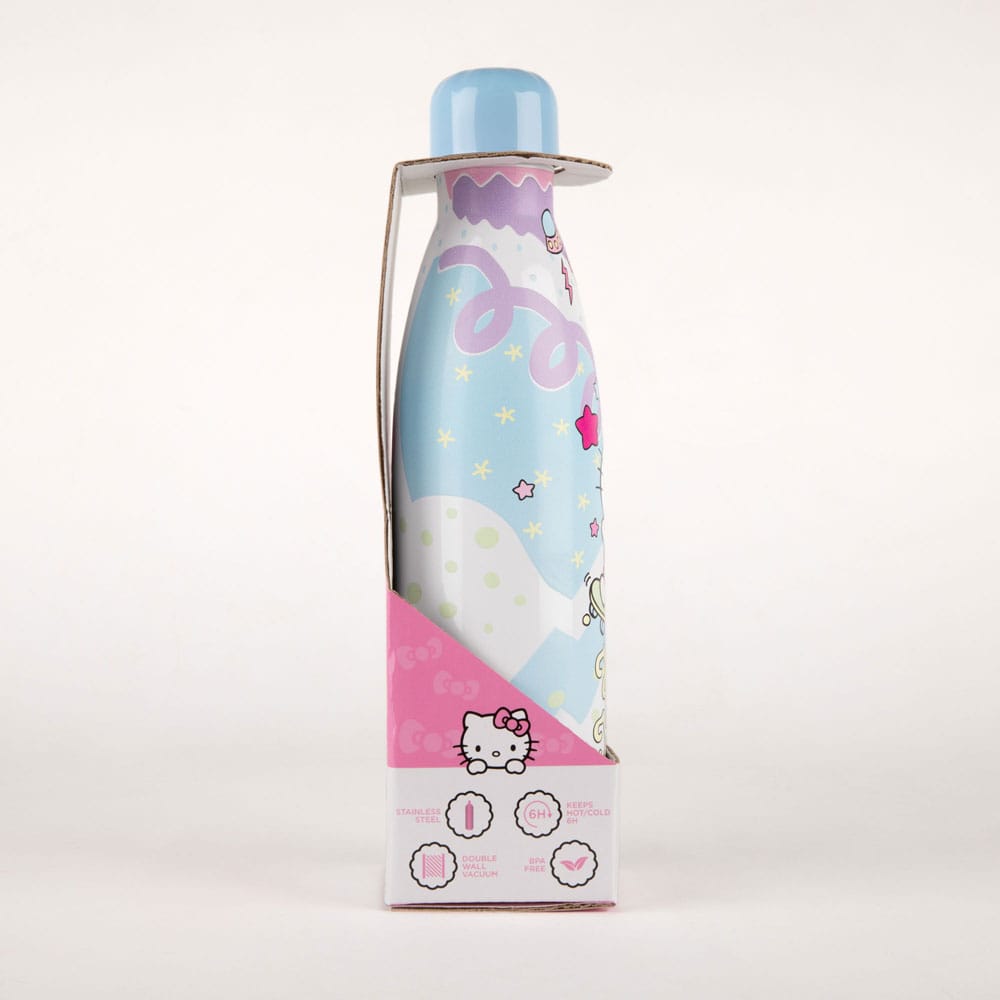 Sanrio: Thermosflasche - Hello Kitty Harajuku - 500ml