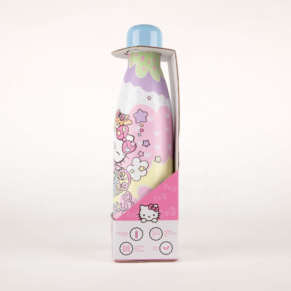 Sanrio: Thermosflasche - Hello Kitty Harajuku - 500ml