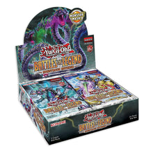 Yu-Gi-Oh!: Battles of Legend: Monstrous Revenge - Display - EN