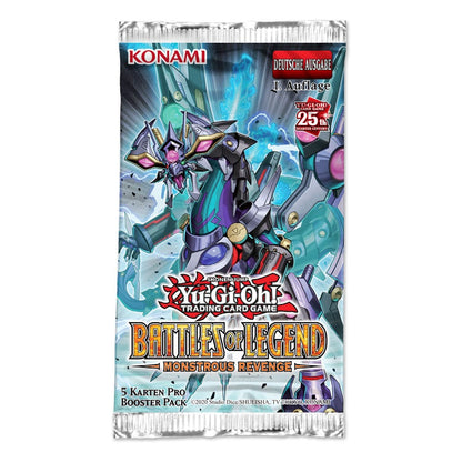Yu-Gi-Oh!: Battles of Legend: Monstrous Revenge - Display - EN