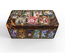 Yu-Gi-Oh! TCG 25th Anniversary Tin: Dueling Heroes Umkarton EN