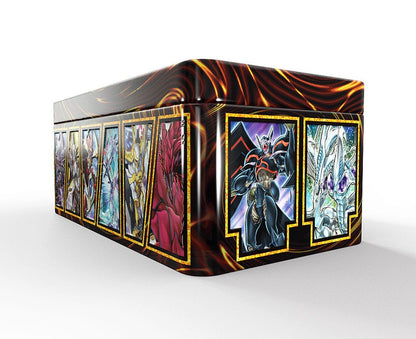 Yu-Gi-Oh! TCG 25th Anniversary Tin: Dueling Heroes Umkarton EN