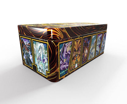 Yu-Gi-Oh! TCG 25th Anniversary Tin: Dueling Heroes Umkarton DE