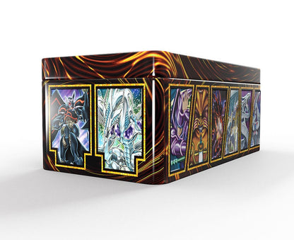 Yu-Gi-Oh! TCG 25th Anniversary Tin: Dueling Heroes Umkarton DE