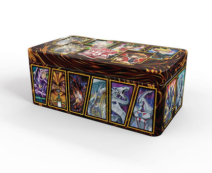 Yu-Gi-Oh! TCG 25th Anniversary Tin: Dueling Heroes Umkarton DE