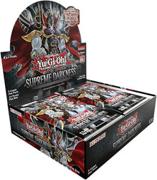 Yu-Gi-Oh!: Supreme Darkness - Display - DE
