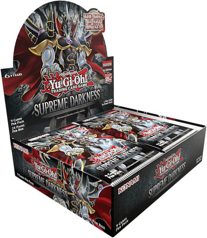 Yu-Gi-Oh!: Supreme Darkness - Display - DE