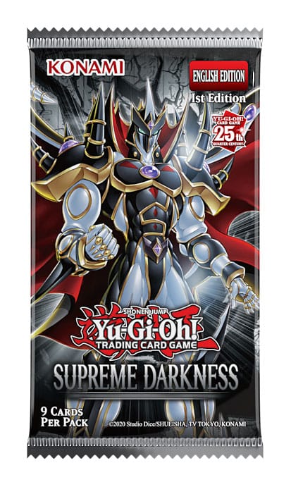 Yu-Gi-Oh!: Supreme Darkness - Display - DE
