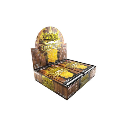 Yu-Gi-Oh!: Quarter Century Stampede –  Display – DE